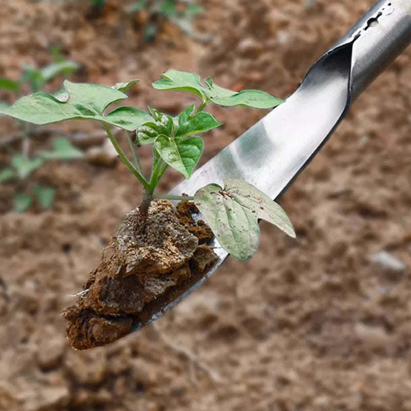 🌱Gartenwerkzeuge zum Unkraten von Schaufeln, Kellen und Rechen