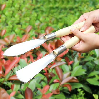 🌱Gartenwerkzeuge zum Unkraten von Schaufeln, Kellen und Rechen