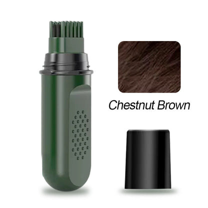 ✨ Anti-Wurzelstift 3-Farben-Menü - 10-Sekunden-Abdeckung mit wasserfester Formel für sofortige Verjüngung 🌟🧴