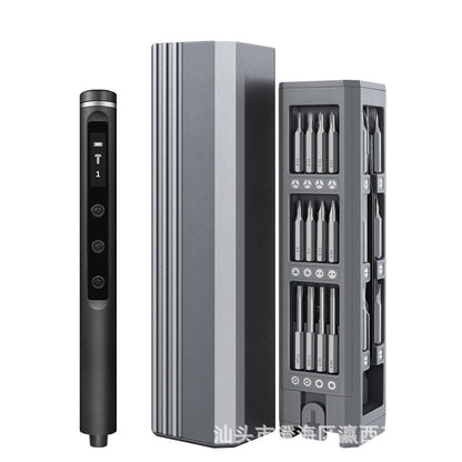 🏆Weihnachts-Sonderangebot 50 % Rabatt🔥 E1 MAX 3,7 V Mini-Schraubendreher