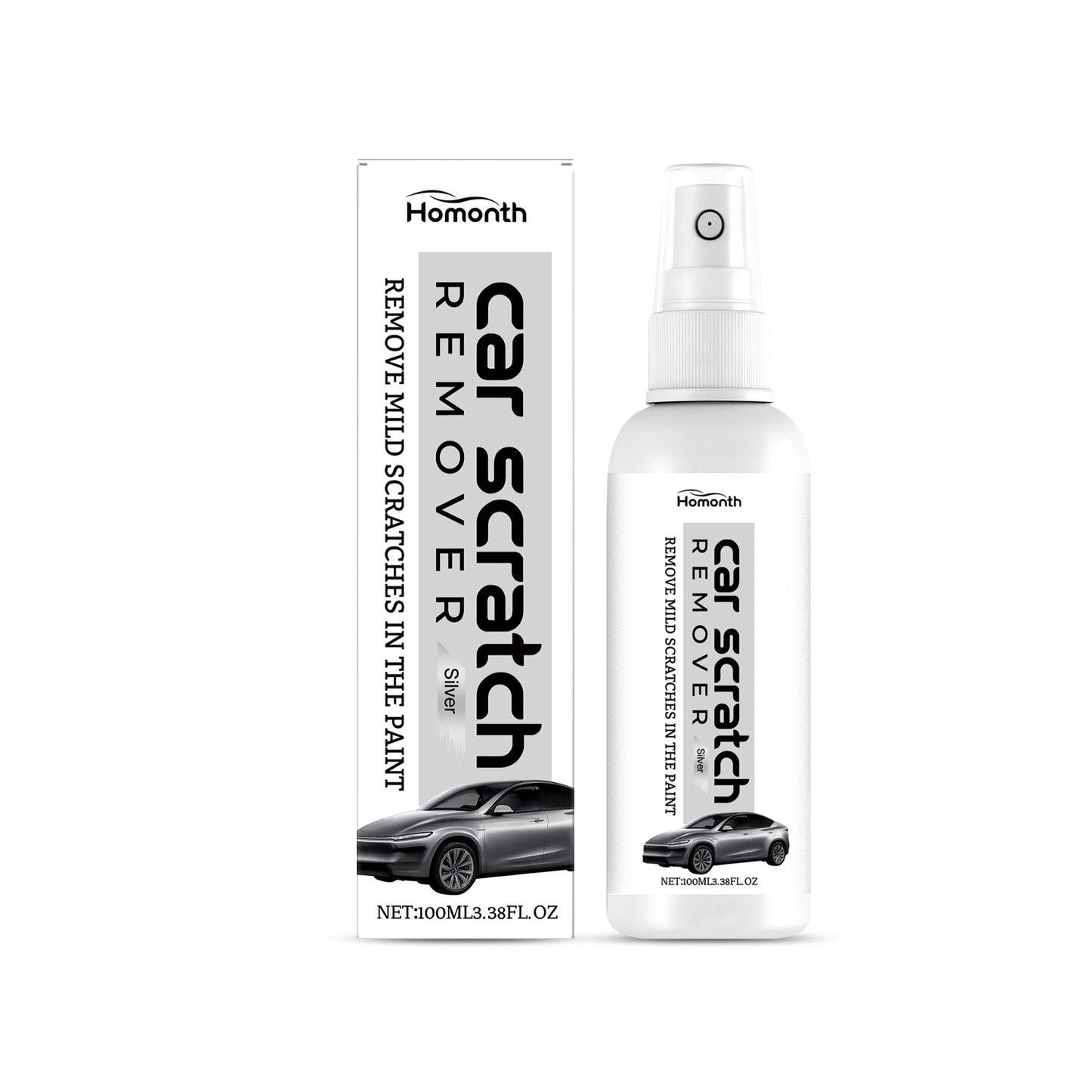💥1 kaufen 1 gratis:Autolack-Kratzerentfernungsspray