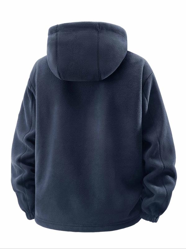 🔥2026 Verbesserte Unisex-Kapuzenjacke aus Graphene mit Heizfunktion und Isolierung (mit Innentaschen)