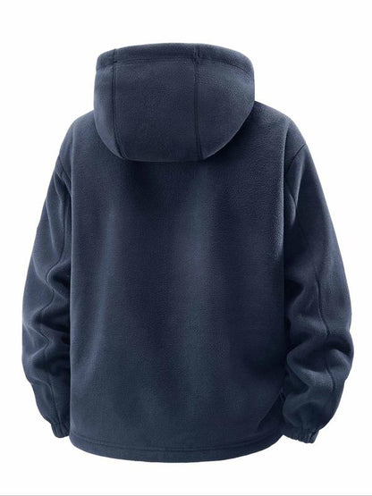 🔥2026 Verbesserte Unisex-Kapuzenjacke aus Graphene mit Heizfunktion und Isolierung (mit Innentaschen)