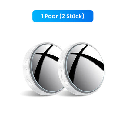 Auto Toter-Winkel-Spiegel - Beseitigen Sie tote Winkel für mehr Sicherheit beim Fahren