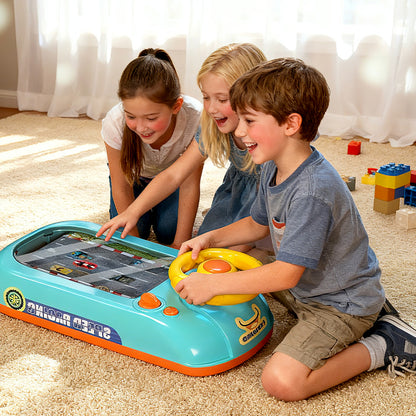 🎄Weihnachtsverkauf🎁Neues Lenkradspielzeug für Autofahrer🚙