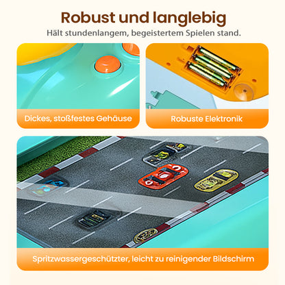 🎄Weihnachtsverkauf🎁Neues Lenkradspielzeug für Autofahrer🚙