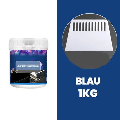 ✨LETZTER TAG VERKAUF 50% RABATT✨Wasserfeste Mehrzweck-Polyurethan-Beschichtung, dauerhafter Schutz, schützt jeden Zentimeter Ihres Raumes!