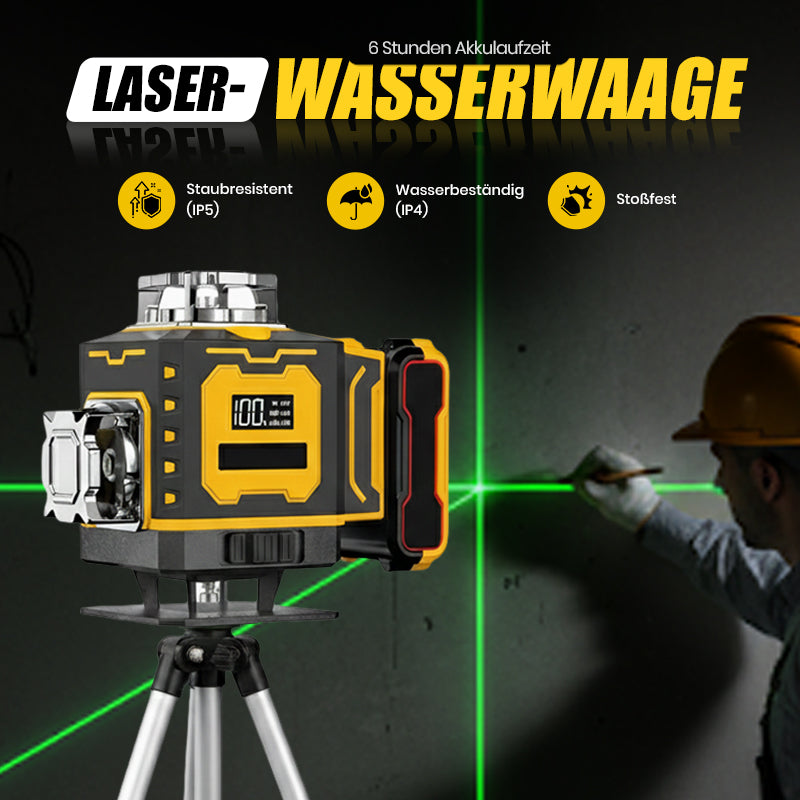 💥 Zeitlich begrenztes Angebot  🔥 Multifunktions-Laserwasserwaage