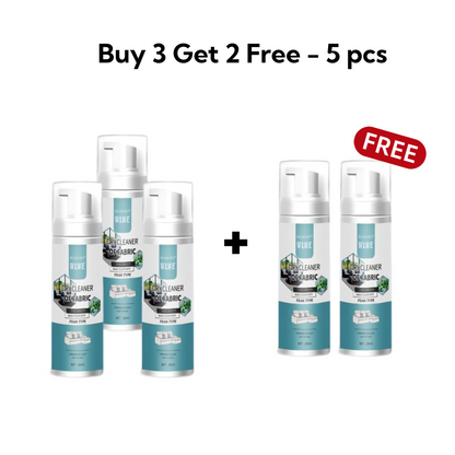 🔥🎁 2+1 GRATIS!!🥳💞 2+1 GRATIS!! 🧼✨Leistungsstarker Schaumreiniger für Textilien