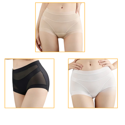 💓1 Kaufen, 2 Gratis🌸Atmungsaktive Shorts für Damen