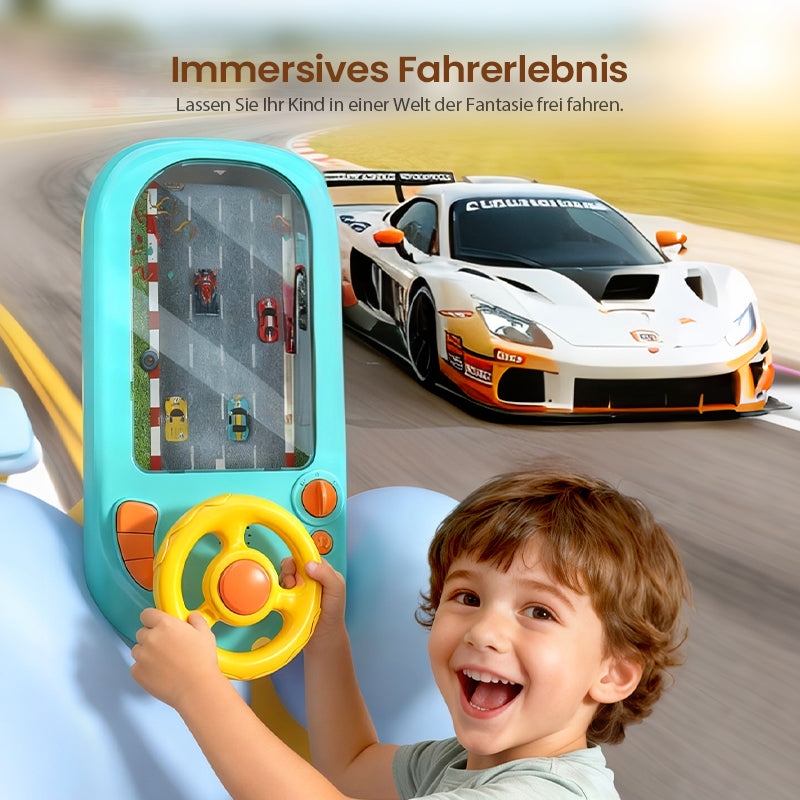 🎄Weihnachtsverkauf🎁Neues Lenkradspielzeug für Autofahrer🚙