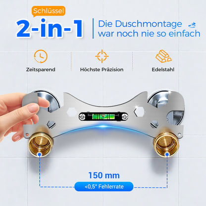 🔥🔥Multifunktionale Winkelschlüssel