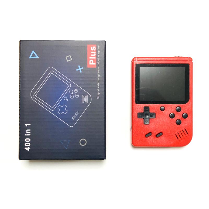 Retro-Handheld-Spielekonsole Erfolg