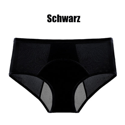 🌸Kaufe 1 und erhalte 3 Packungen🌸Hohe Taille Auslaufsicher Höschen