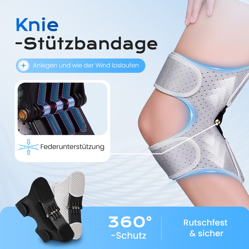 🔥Verstellbarer Booster-Knieschutz – Sommerdeal: Jetzt 60 %!🦵🌞