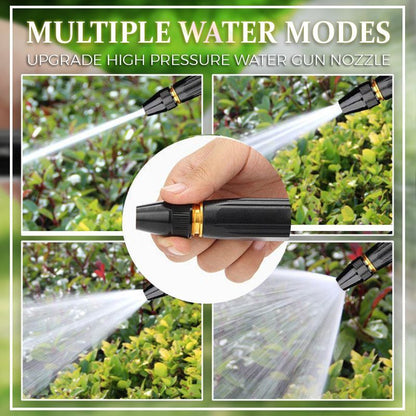 🚿50 % RABATT – Hochdruckreiniger für Auto und Garten! 💦🚗 10x leistungsstärker, 8 Sprüheinstellungen & extrem robustes Metallgehäuse