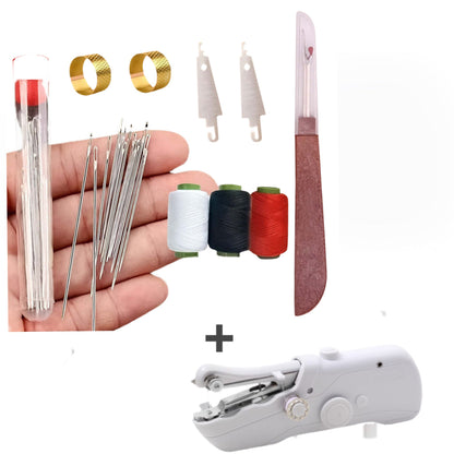 🧵✨Komplettes Näh-Set mit 37 Teilen – Organisiert, tragbar, perfekt für Notfälle & kreative Ideen! ✨️✨️ Ideal für Anfänger, Familien und Reisen – Jetzt vorbereitet sein!