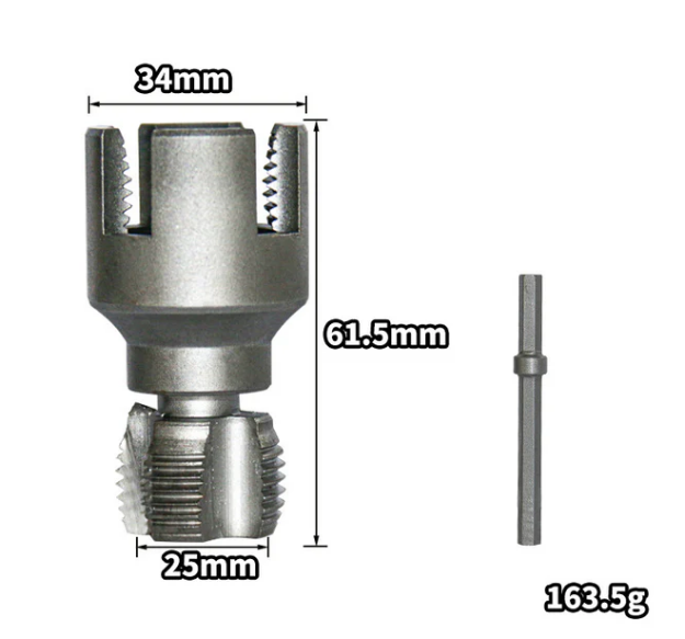 🔥2025 Hot Sale🔥Rohrgewindeschneidwerkzeuge