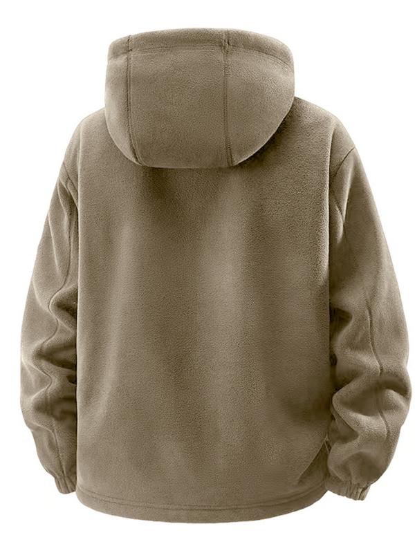 🔥2026 Verbesserte Unisex-Kapuzenjacke aus Graphene mit Heizfunktion und Isolierung (mit Innentaschen)