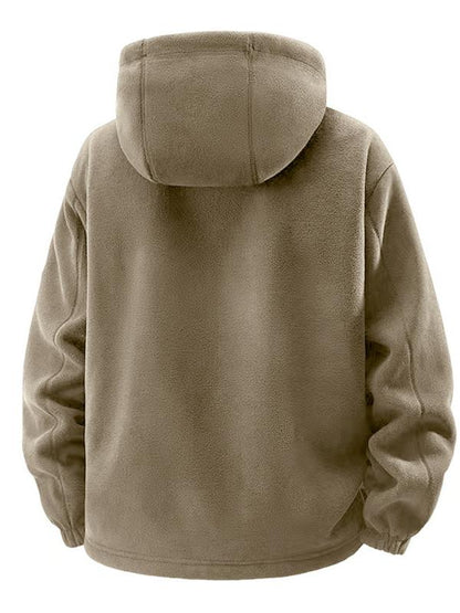 🔥2026 Verbesserte Unisex-Kapuzenjacke aus Graphene mit Heizfunktion und Isolierung (mit Innentaschen)