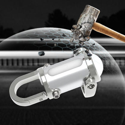 🔥Heißer Verkauf🔥🔦1200LM Superhelle Mini-Schlüsselanhänger-Taschenlampe Wasserdicht