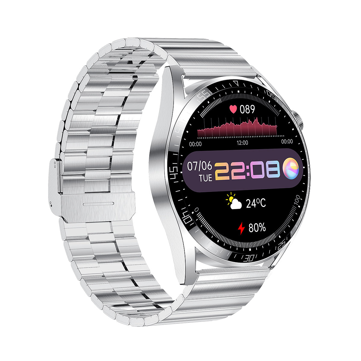 ✈️Kostenloser Versand⌚2025 Neue Smartwatch für Sport und Gesundheitsüberwachung