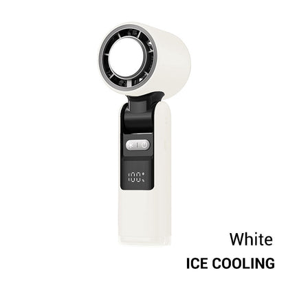 🌞Sommer-Sonderangebot – 50 % Rabatt!!🥳❄️Tragbarer tragbarer und faltbarer leiser Ventilator