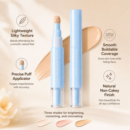 🎁 1 kaufen 1 gratis 💄 Feuchtigkeitsspendender Concealer-Stift