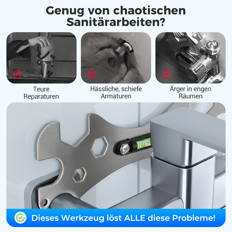 🔥🔥Multifunktionale Winkelschlüssel