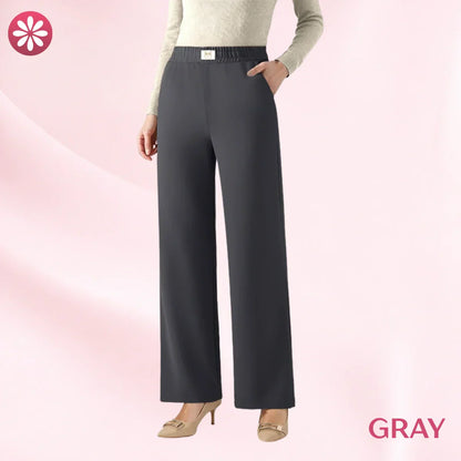 👖 In drei Längen – 50 % Rabatt nur heute! 🌷💥 Perfekt fallende High-Waist Stretch-Hose