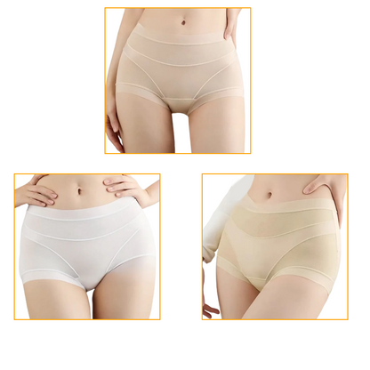 💓1 Kaufen, 2 Gratis🌸Atmungsaktive Shorts für Damen