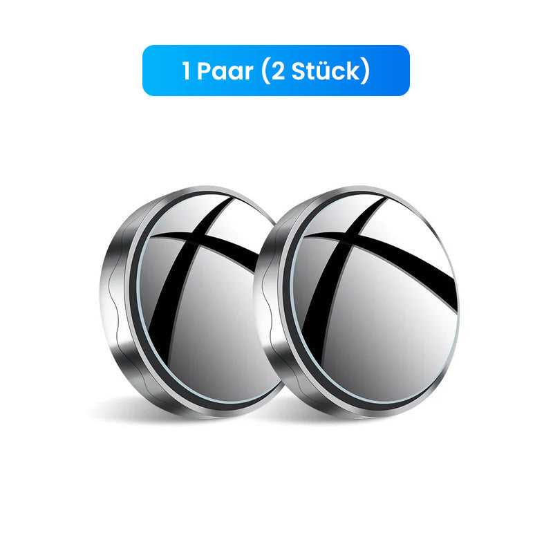 Auto Toter-Winkel-Spiegel - Beseitigen Sie tote Winkel für mehr Sicherheit beim Fahren