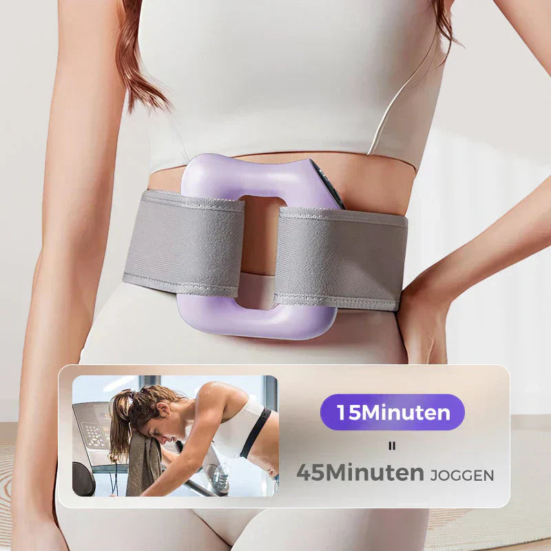 🏆🌿 Multifunktionaler Ganzkörper-Faszienring zur Selbstmassage – Lindert Verspannungen, fördert Beweglichkeit & Regeneration. Nachhaltiges Design für tägliches Wellness-Training. 👑💪