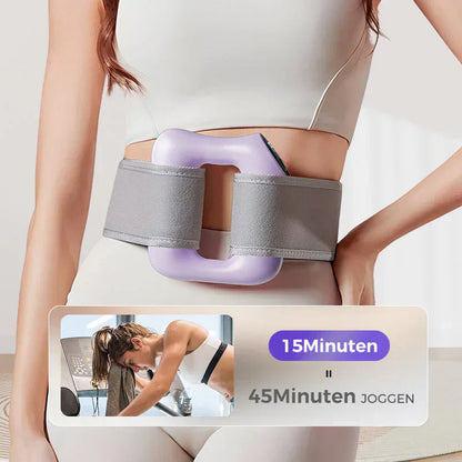 🏆🌿 Multifunktionaler Ganzkörper-Faszienring zur Selbstmassage – Lindert Verspannungen, fördert Beweglichkeit & Regeneration. Nachhaltiges Design für tägliches Wellness-Training. 👑💪