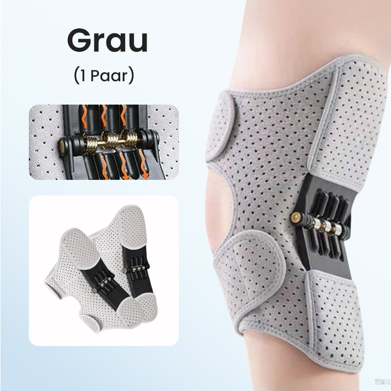 🔥Verstellbarer Booster-Knieschutz – Sommerdeal: Jetzt 60 %!🦵🌞