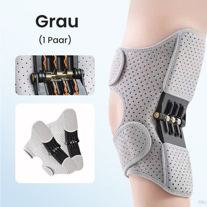 🔥Verstellbarer Booster-Knieschutz – Sommerdeal: Jetzt 60 %!🦵🌞