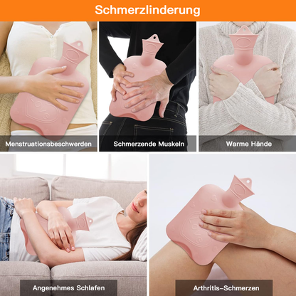 🎅Weihnachtsangebot 52% Rabatt🔥Kuscheliges nachfüllbares Wärmflaschenband🎁Kauf 2 Bekomm 10% Rabatt