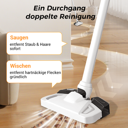 💥2025 HOT SALE💥📢📢 Flash Sale: Nur noch 3 Stunden! ⏰⏰——Akku-Handstaubsauger (✈️kostenloser Versand)