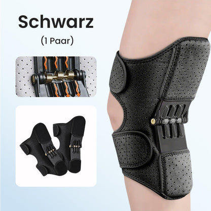 🔥Verstellbarer Booster-Knieschutz – Sommerdeal: Jetzt 60 %!🦵🌞