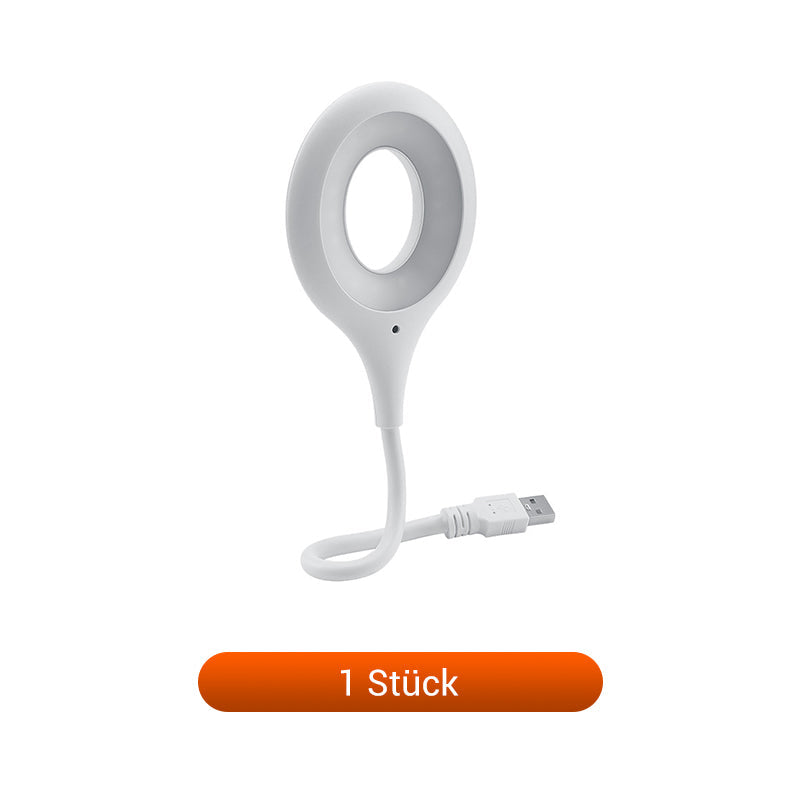 ⏰Black Friday Sale 50 % RABATT💥💥Sprachgesteuerte LED-USB-Lampe