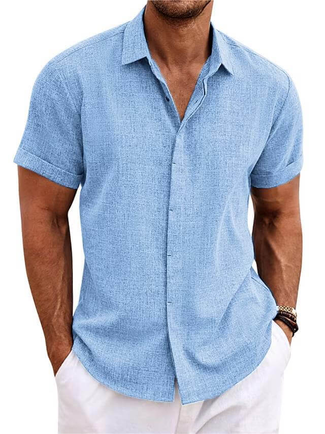 🔥SCHNÄPPCHEN 49% RABATT🔥Newport-Shirt