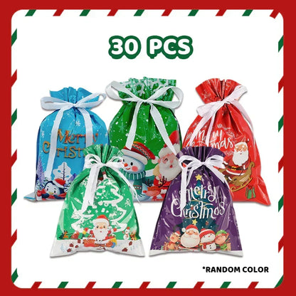🔥BLACK FRIDAY SALE 50% RABATT🎅Die beste Weihnachtsgeschenktasche der Welt mit Kordelzug🎁