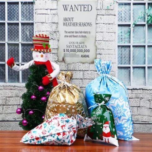 🔥BLACK FRIDAY SALE 50% RABATT🎅Die beste Weihnachtsgeschenktasche der Welt mit Kordelzug🎁