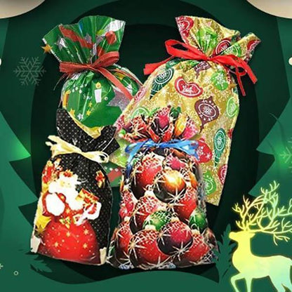 🔥BLACK FRIDAY SALE 50% RABATT🎅Die beste Weihnachtsgeschenktasche der Welt mit Kordelzug🎁