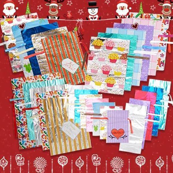 🔥BLACK FRIDAY SALE 50% RABATT🎅Die beste Weihnachtsgeschenktasche der Welt mit Kordelzug🎁