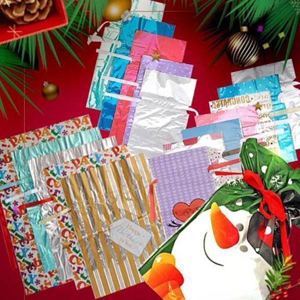 🔥BLACK FRIDAY SALE 50% RABATT🎅Die beste Weihnachtsgeschenktasche der Welt mit Kordelzug🎁