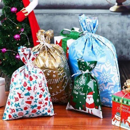 🔥BLACK FRIDAY SALE 50% RABATT🎅Die beste Weihnachtsgeschenktasche der Welt mit Kordelzug🎁