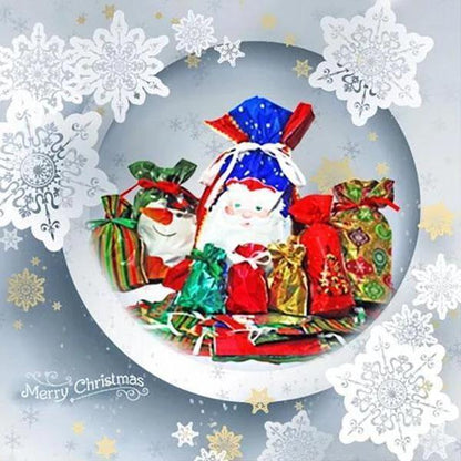 🔥BLACK FRIDAY SALE 50% RABATT🎅Die beste Weihnachtsgeschenktasche der Welt mit Kordelzug🎁