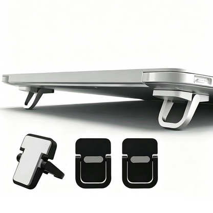 Mini Foldable Laptop Stand for Desk