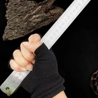 🏆Blitzverkauf⚡ Über 50.000 verkauft! Fast ausverkauft – 💥🔥Hochleistungslineal📏 (Maßeinheit: Zoll und cm)